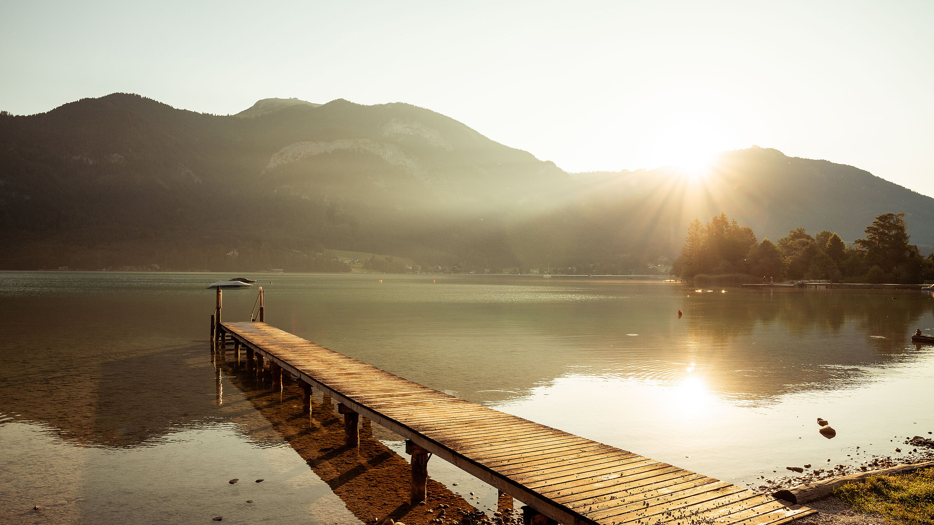 Paradiescamping Wolfgangsee Birkenstrand — photo 2